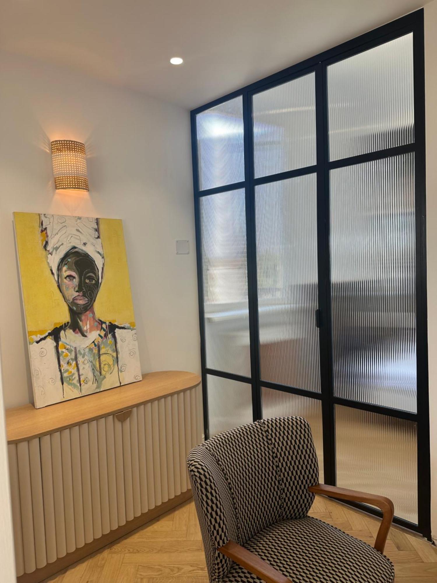 Ultra Stylish Modern Attic Leilighet Roma Eksteriør bilde